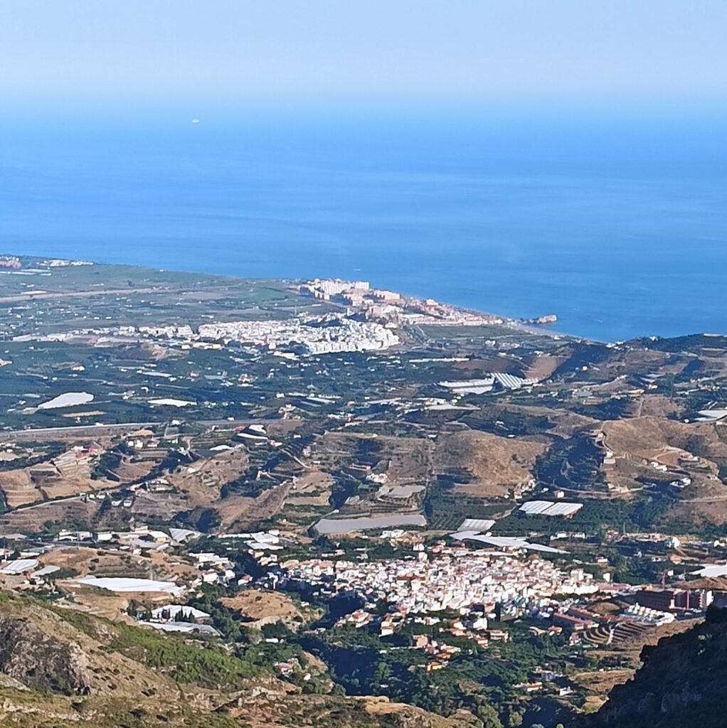 Vistas desde Jurite