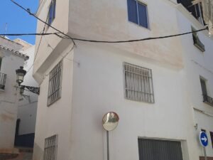 Casa de 38 m² a reformar (incluye garaje)