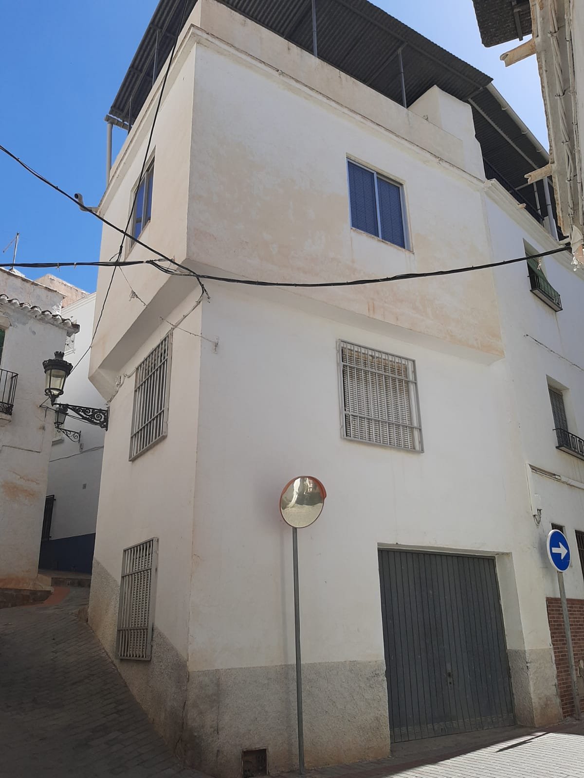 Casa de 38 m² a reformar (incluye garaje)