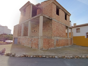 Estructura de 510 m² aprox.