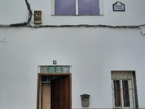 Casa de 54 m² aprox.