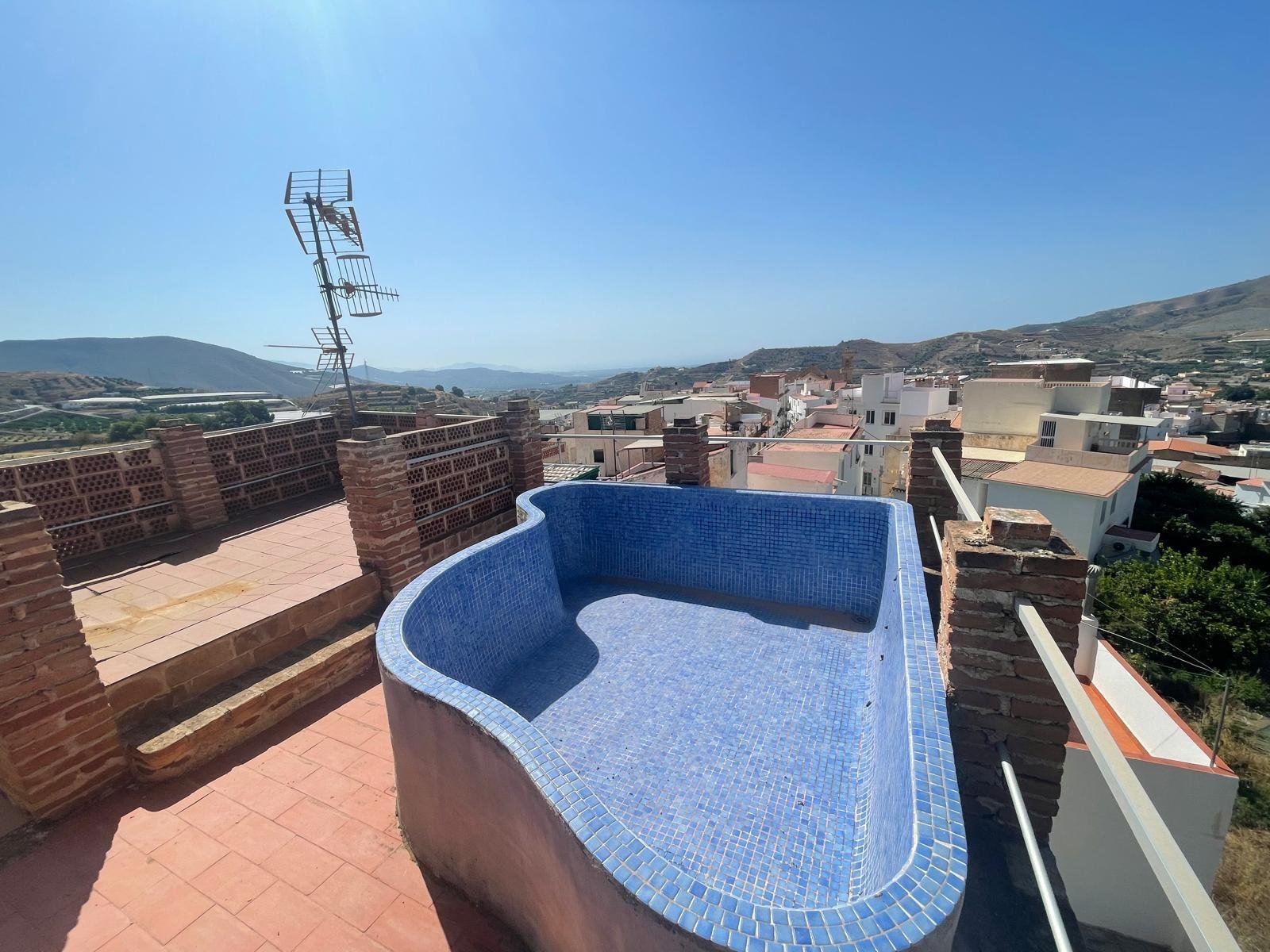 Casa de 70 m² a reformar