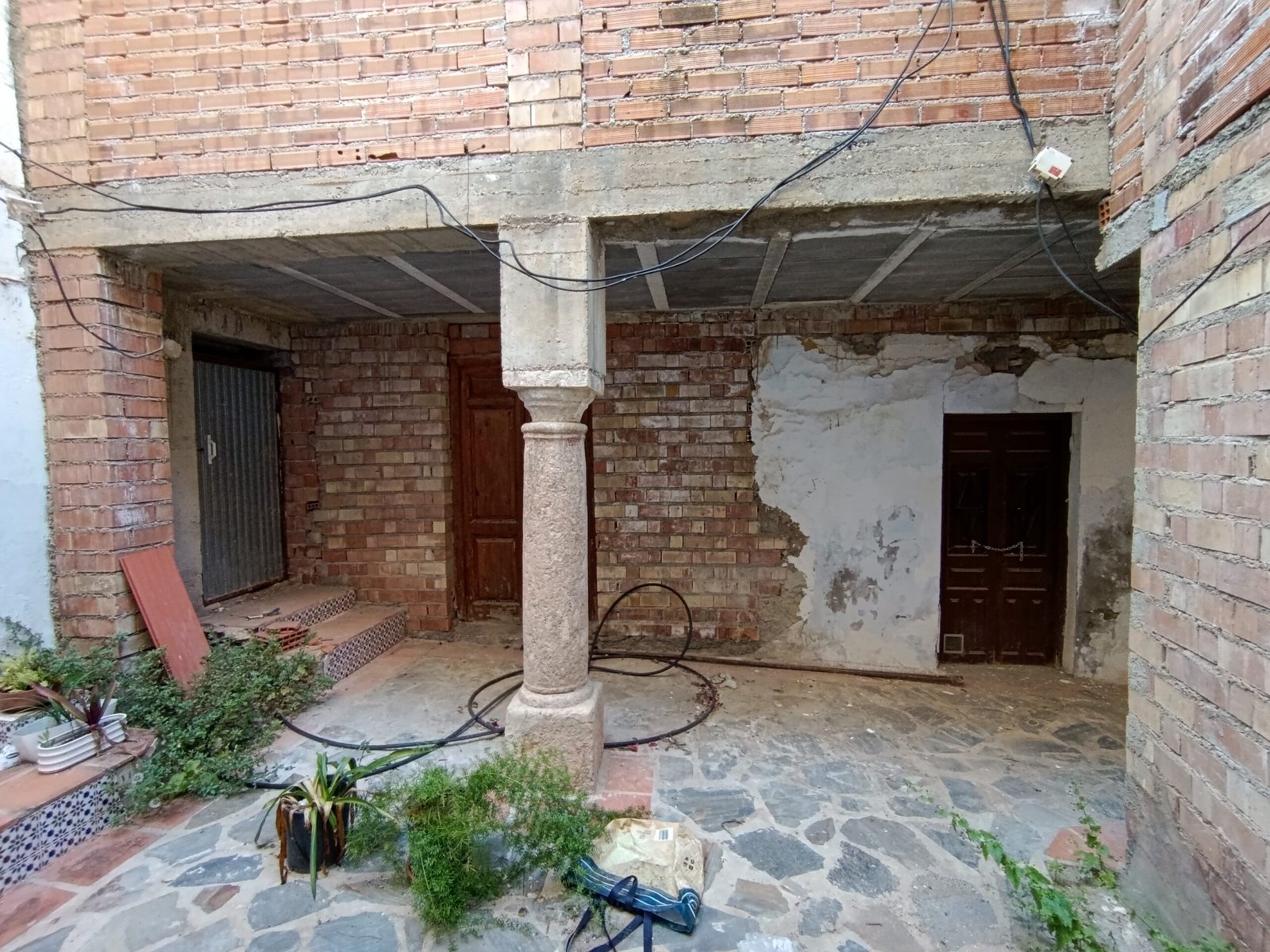 Estructura de 75 m² en zona centro